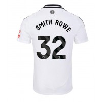 Fulham Emile Smith Rowe #32 Hemmatröja 2024-25 Korta ärmar